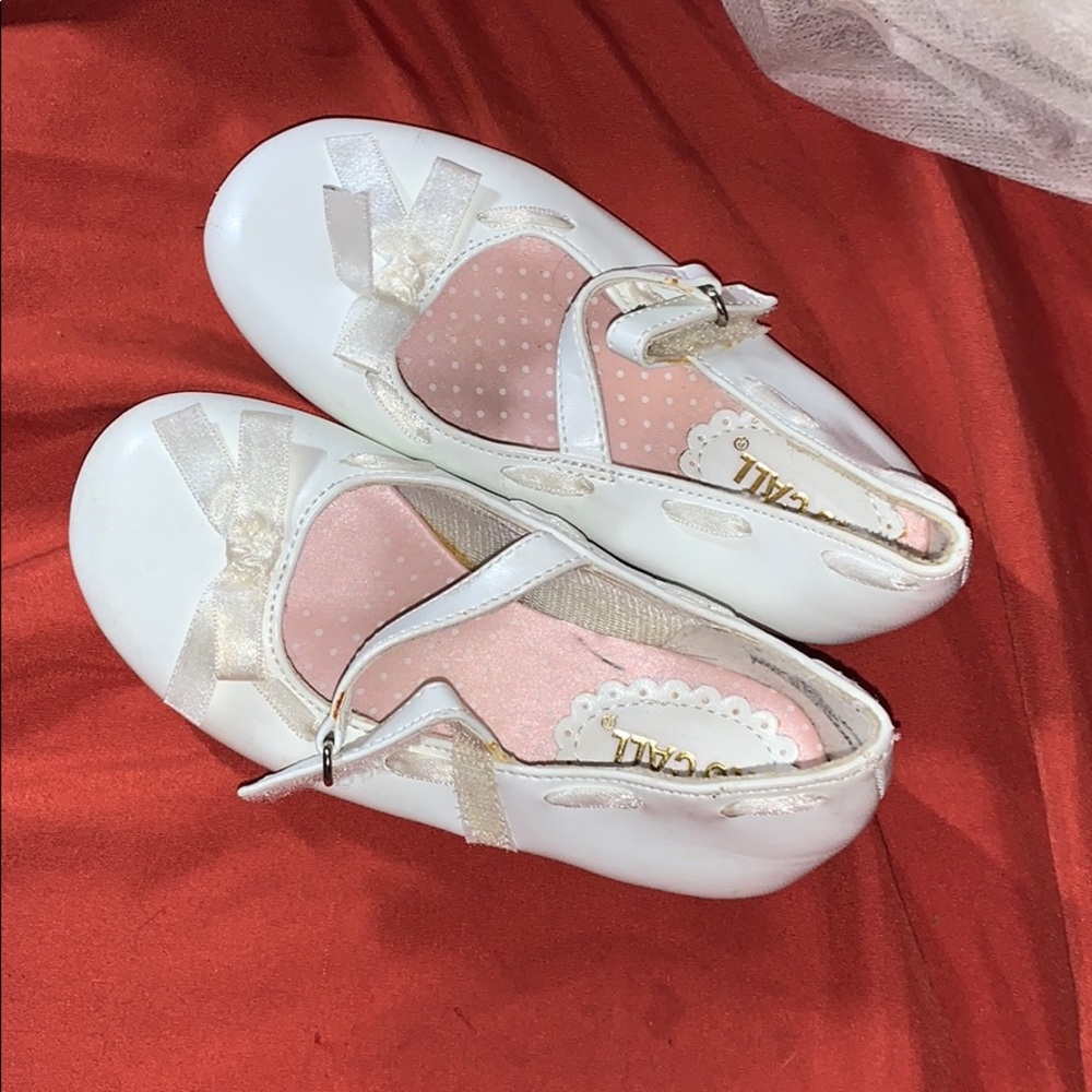 Baby shoes